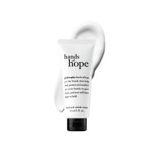 philosophy hands of hope hand cream