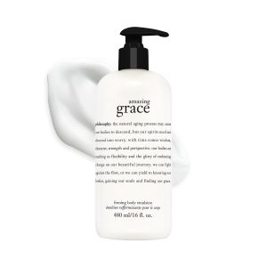 philosophy amazing grace firming body emulsion