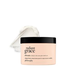 philosophy radiant grace whipped body cr??me